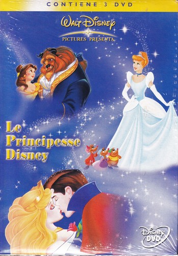 Principesse disney - le,