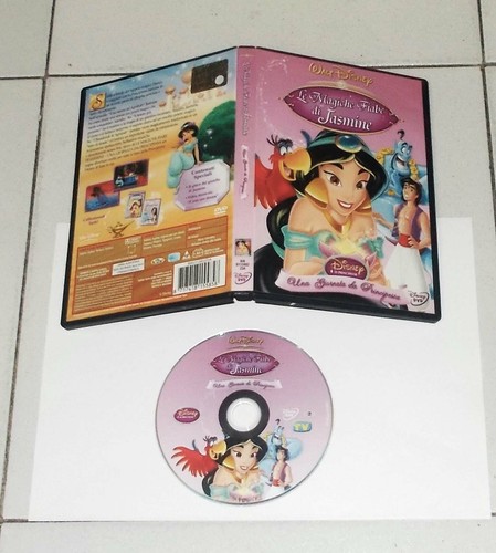 Dvd magiche fiabe di - dvd,