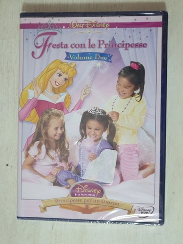 Dvd sealed walt - dvd, festa