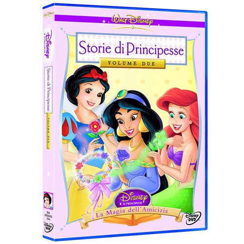 Storie principesse disney - principesse,