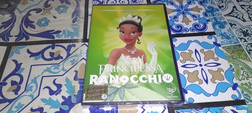 Dvd nuovo principessa il - la,