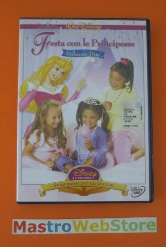 Festa con principesse - festa, le