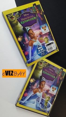 Dvd principessa e - la,