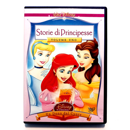Storie principesse volume - di,