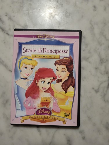Disney dvd storie - dvd, di