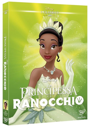 Principessa il - la, e