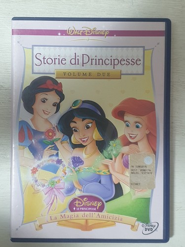 Dvd used walt disney storie - used,