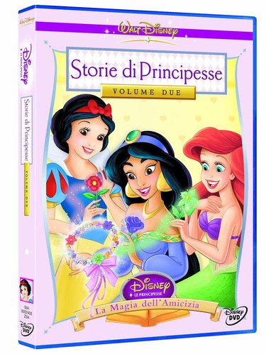 Storie principesse disney - storie,