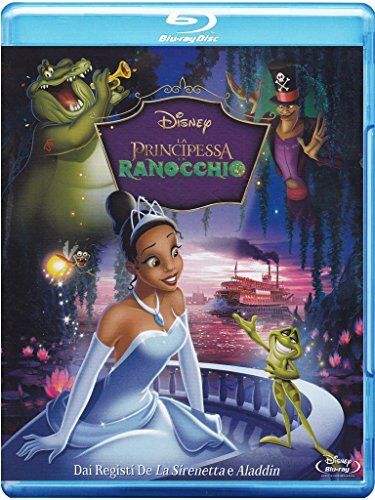 Principessa il ranocchio - la, e