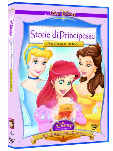 Storie principesse disney - principesse,