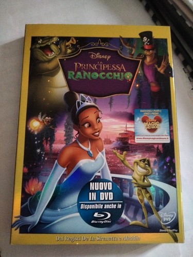 Dvd principessa il - dvd,