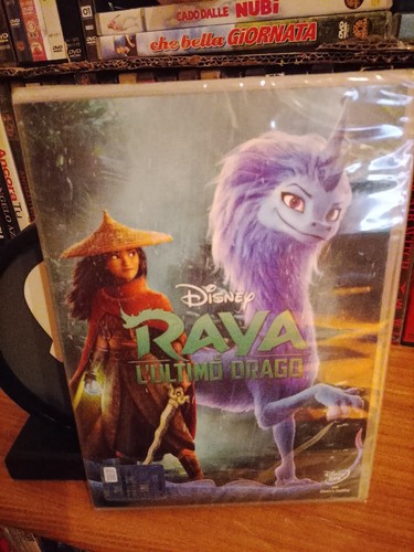 Raya ultimo drago - e, (