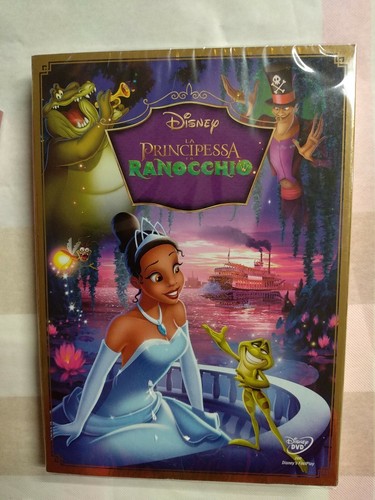 Dvd principessa il - la, e