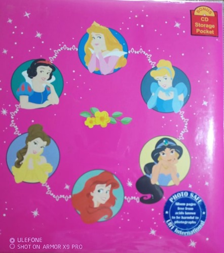 Album foto principesse disney - foto,