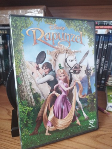 Rapunzel intreccio della - rapunzel,