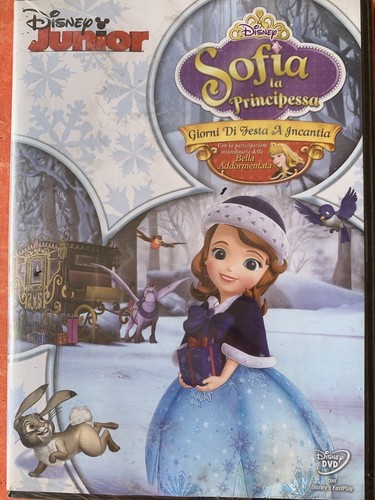 Sofia principessa giorni - -,