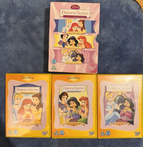 Disney princess stories - disney,