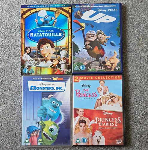 Disney pixar family bundle - pixar, bundle-