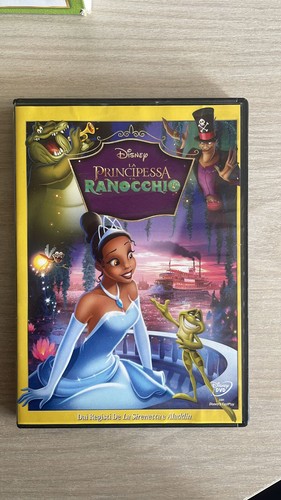Dvd principessa il - principessa,