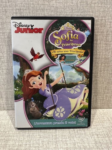 Sofia principessa dvd mi - dvd,