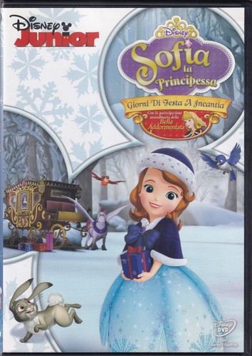 Sofia principessa giorni - sofia,