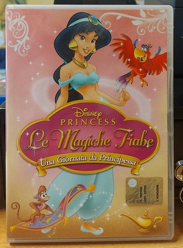Magiche fiabe una giornata - magiche,