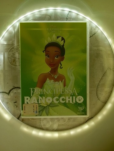 Principessa il ranocchio - la, e