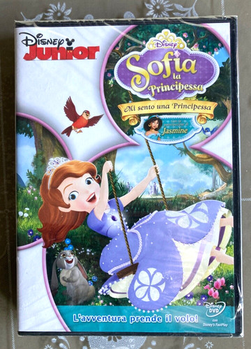 Dvd sofia principessa mi - sofia, la