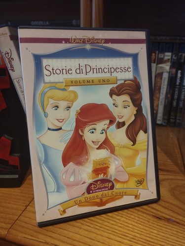 Storie principesse - di,