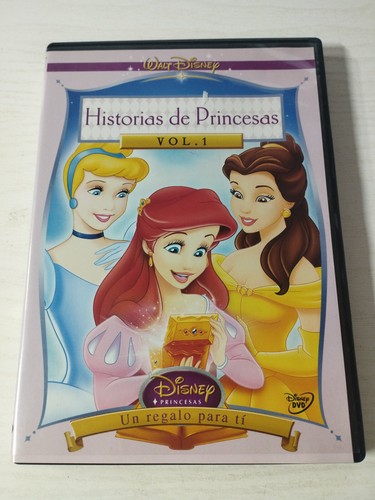 Historias principesse vol 1 - historias,