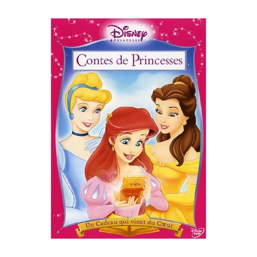 Fiabe principesse regalo - di, un
