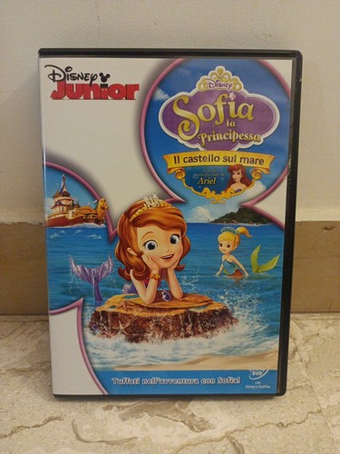 Dvd sofia principessa il - dvd,