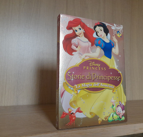 Walt disney princess storie - walt,