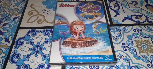 Dvd nuovo sofia - nuovo, principessa