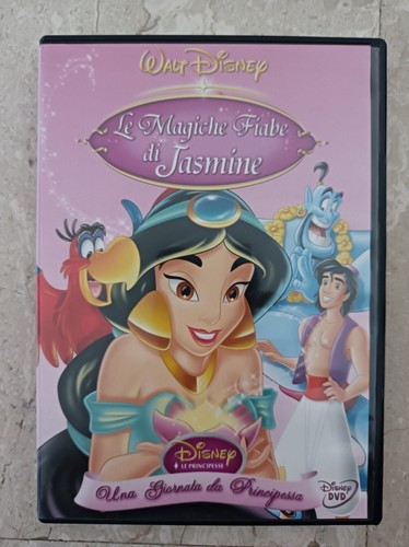 Dvd magiche fiabe - le,