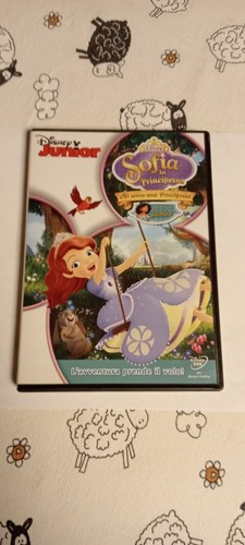 Dvd serie sofia sento una - serie,