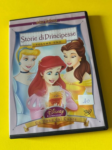 Film dvd storie principesse - dvd,