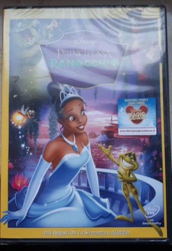 Dvd principessa e - la,