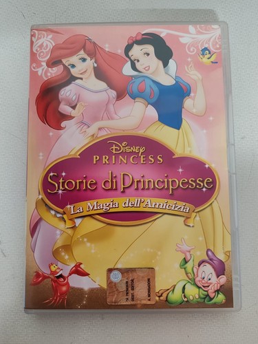 Dvd storie principesse - dvd, -storie