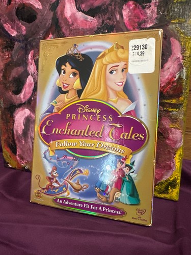 Disney princess enchanted - disney,