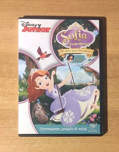 Dvd sofia principessa - -,