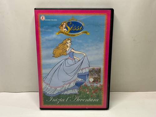 Dvd principessa sissi - la,