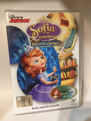 Sofia principessa la - la,