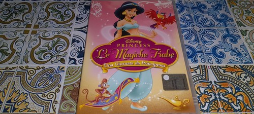 Dvd nuovo princess - le, magiche