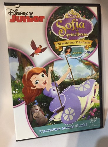 Sofia sento una principessa - mi,
