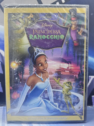 Principessa il ranocchio - il,