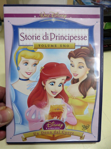 Dvd walt disney storie di - /,