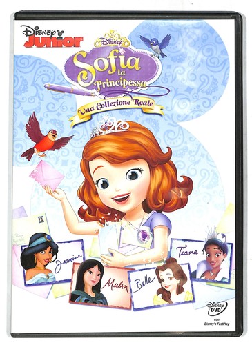 Sofia principessa una - sofia, la
