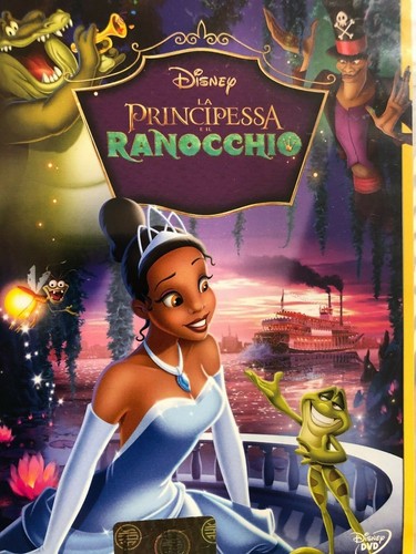 Dvd walt disney la - dvd,