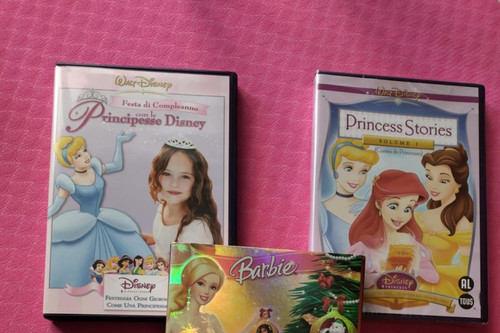Lotto dvd disney - 2,